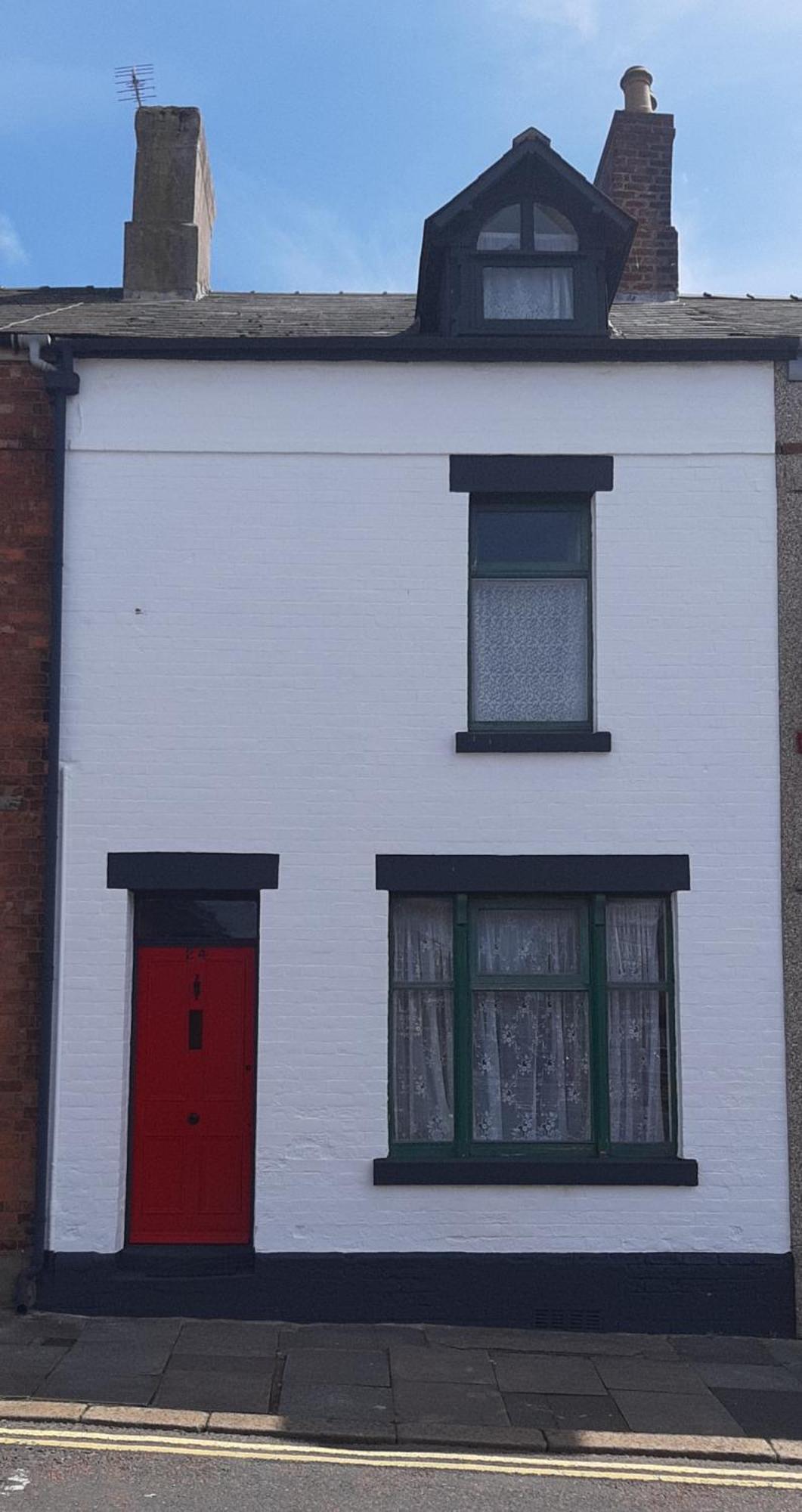 Phoenix Nights Guest House Barrow-in-Furness Екстериор снимка